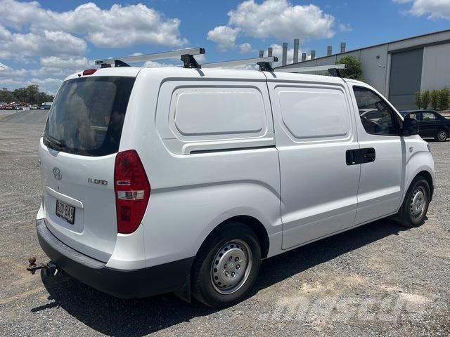 Hyundai iLoad شاحنة مقفلة