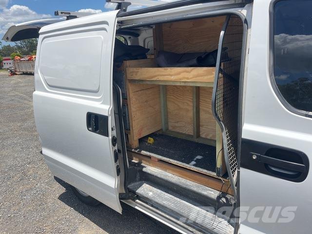 Hyundai iLoad شاحنة مقفلة