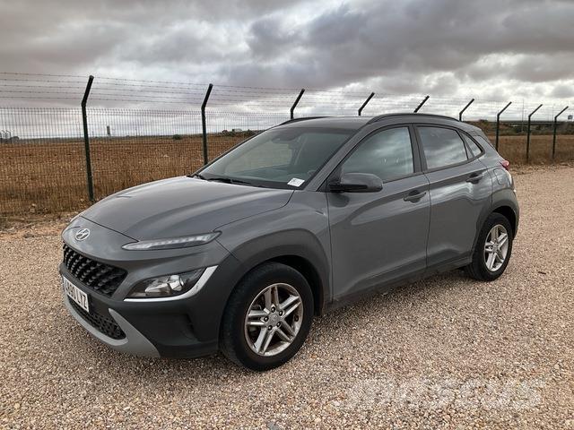 Hyundai Kona سيارات