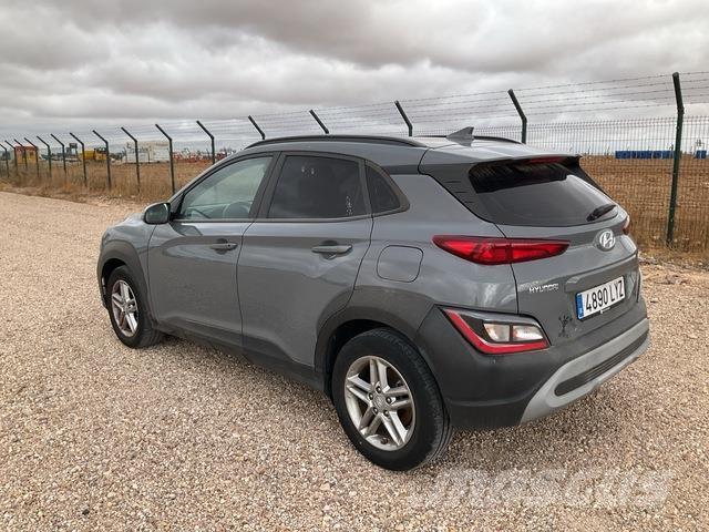 Hyundai Kona سيارات