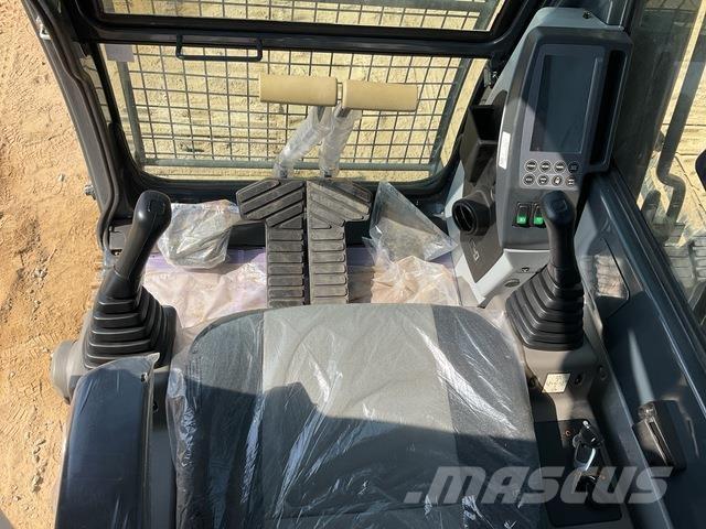 Hyundai R215L حفارات زحافة
