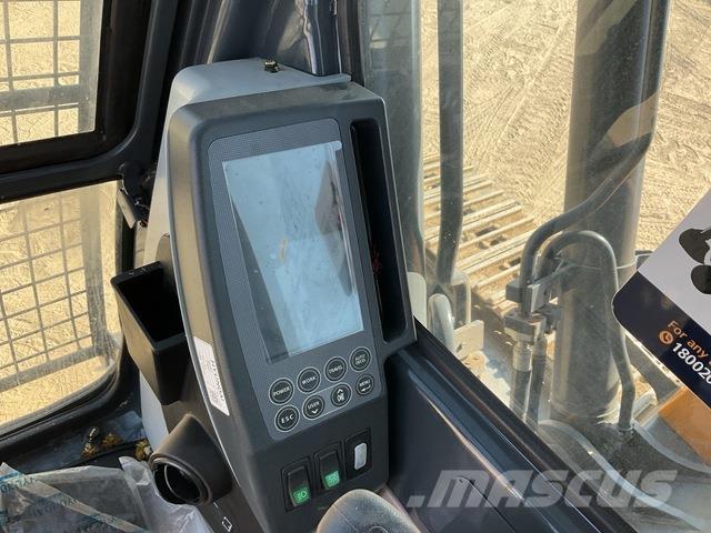 Hyundai R215L حفارات زحافة