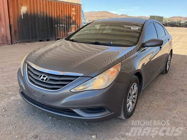 Hyundai Sonata سيارات