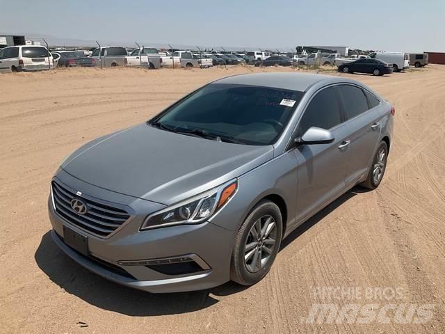 Hyundai Sonata سيارات
