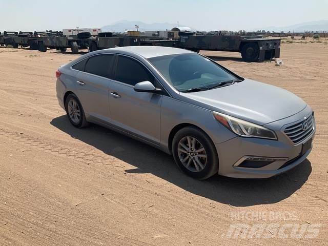 Hyundai Sonata سيارات
