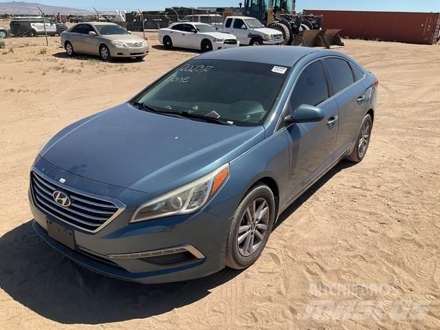 Hyundai Sonata سيارات