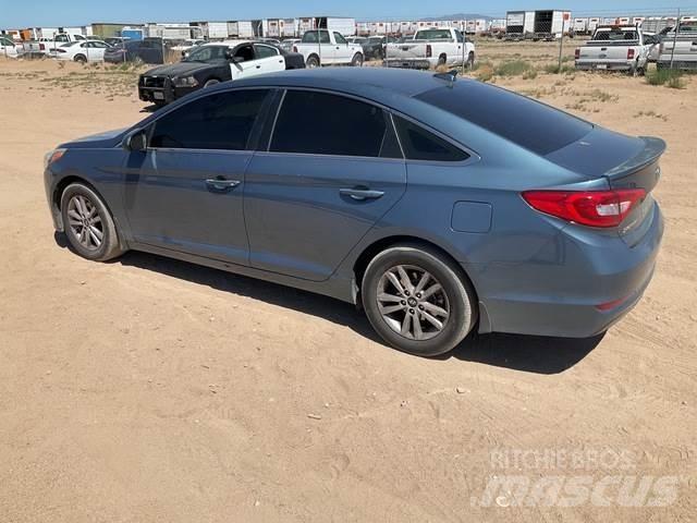 Hyundai Sonata سيارات