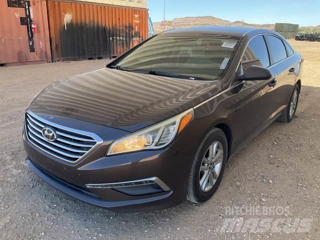 Hyundai Sonata سيارات