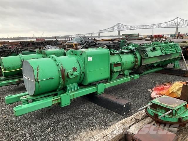  ICE I-125 مطارق دق خوازيق هيدروليكية