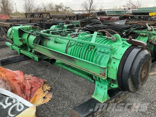  ICE I-125 مطارق دق خوازيق هيدروليكية