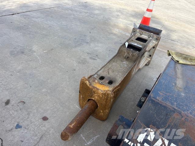  ICM 500 مطارق / كسارات