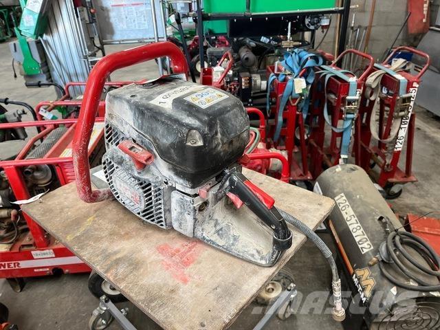  ICS 695XL سلسلة المناشير ومناشير إزالة