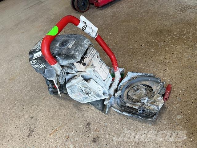  ICS 695XL سلسلة المناشير ومناشير إزالة