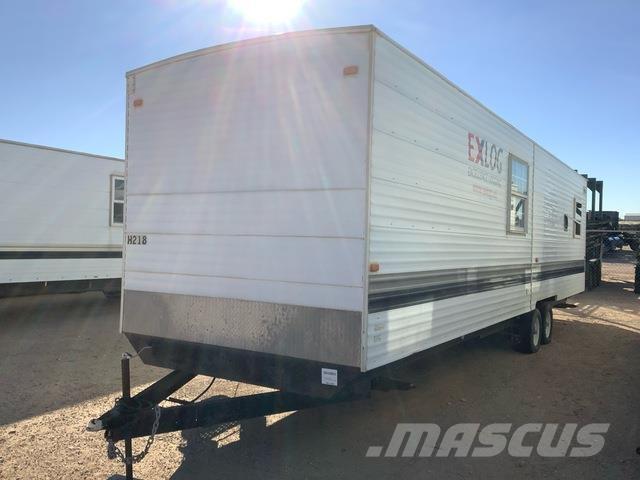  Idle Time مقطورات أخرى