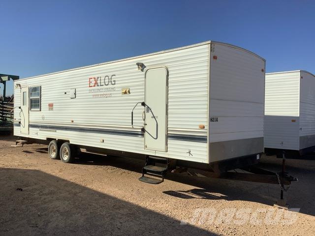  Idle Time مقطورات أخرى