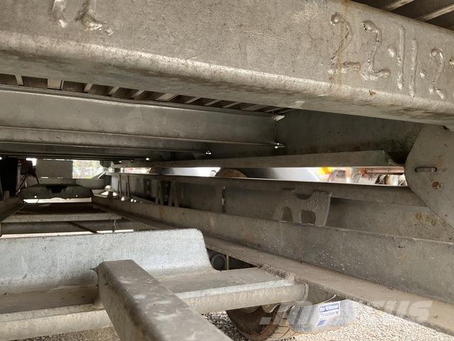 Ifor Williams  مقطورات مركبات نقل