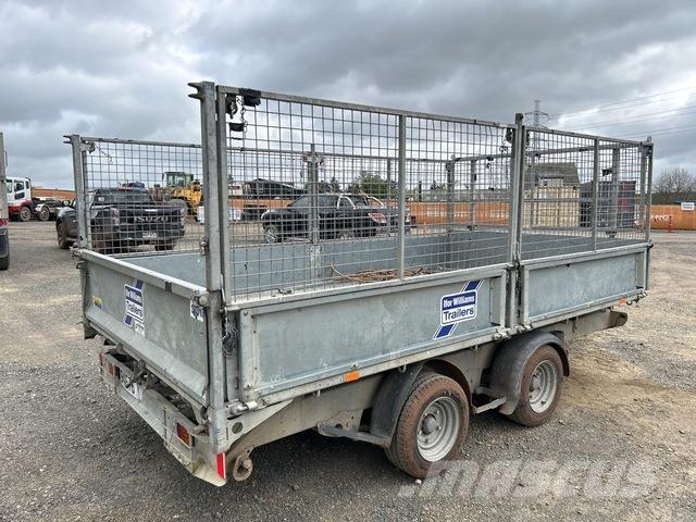 Ifor Williams  مقطورات مركبات نقل