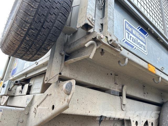 Ifor Williams  مقطورات مركبات نقل