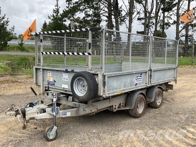 Ifor Williams  مقطورات مركبات نقل