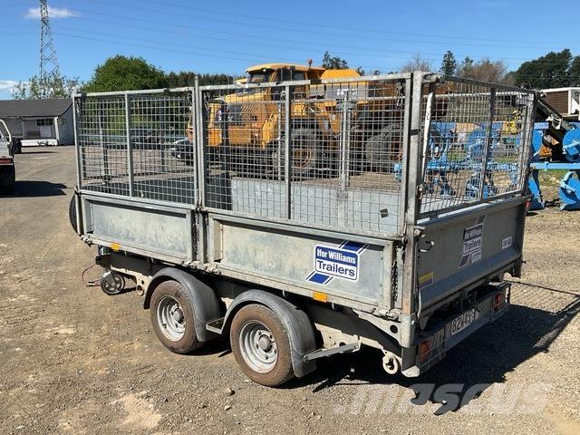 Ifor Williams  مقطورات مركبات نقل