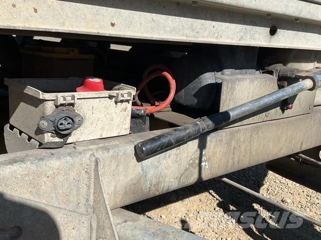 Ifor Williams  مقطورات مركبات نقل