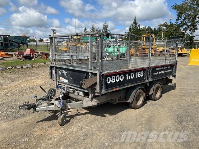 Ifor Williams  مقطورات مركبات نقل