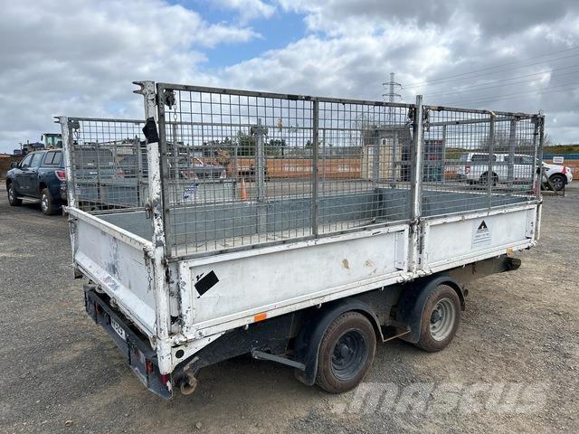 Ifor Williams  مقطورات مركبات نقل