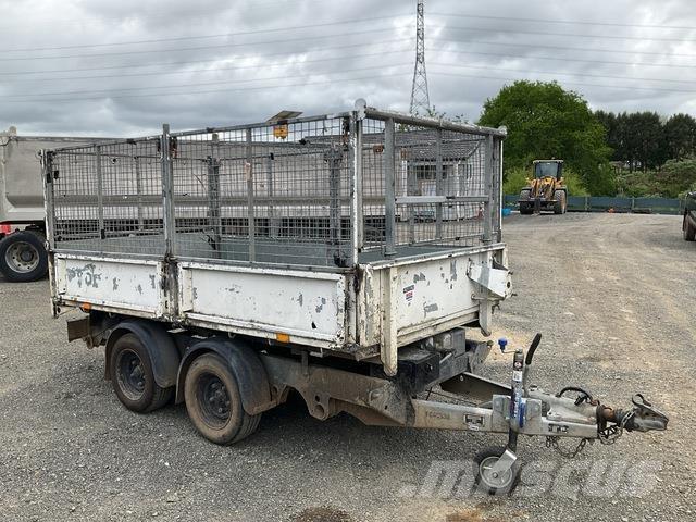 Ifor Williams  مقطورات مركبات نقل