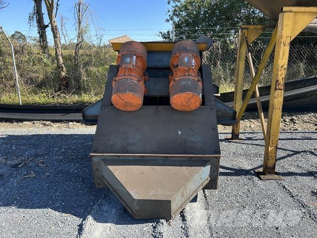  IMF الحاويات والقواديس