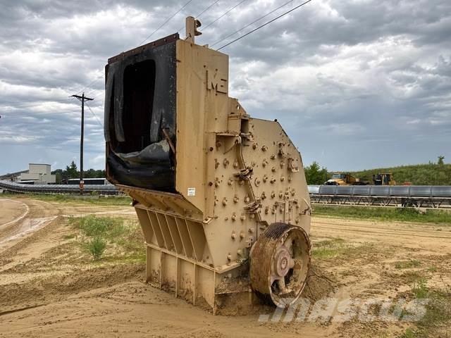 Impact Crusher جراشات