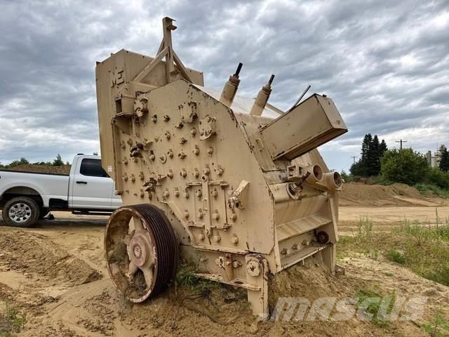 Impact Crusher جراشات