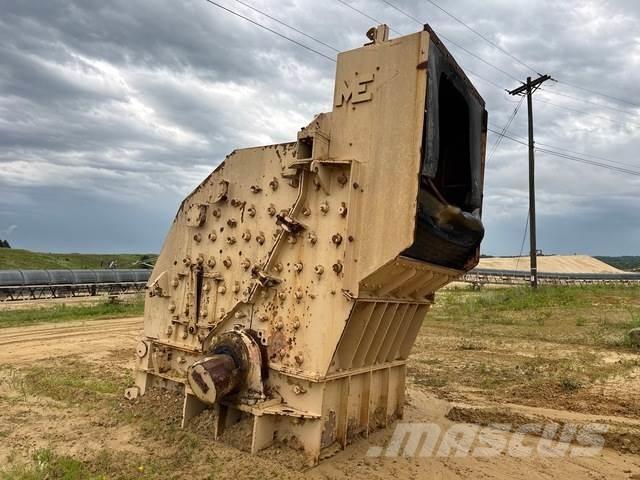Impact Crusher جراشات
