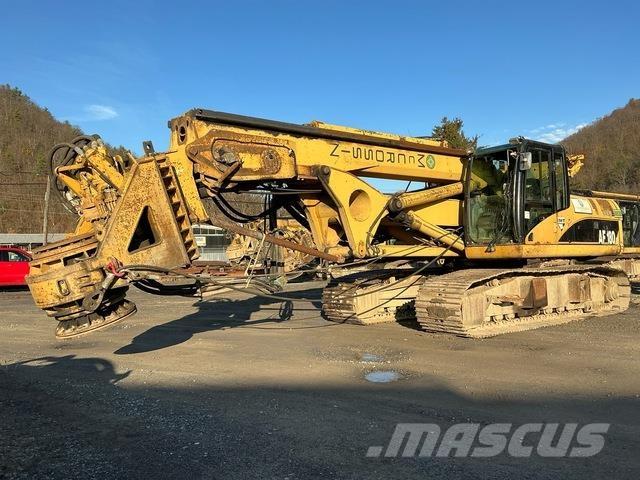 IMT AF180 مثاقيب ثقيلة