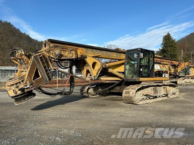 IMT AF180 مثاقيب ثقيلة