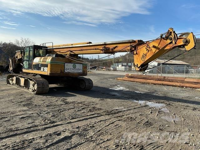 IMT AF180 مثاقيب ثقيلة