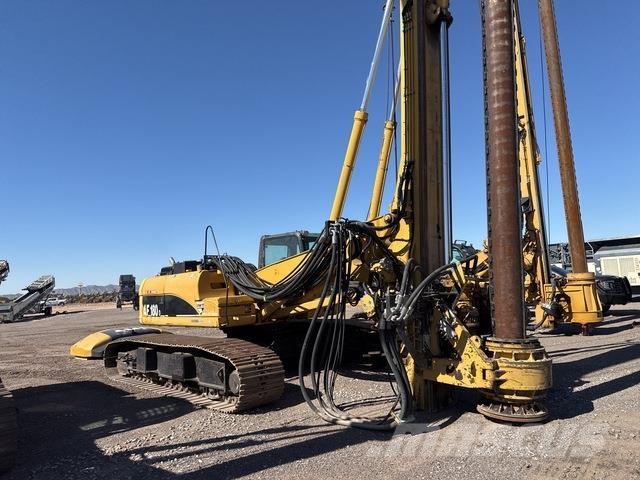 IMT AF180D مثاقيب ثقيلة