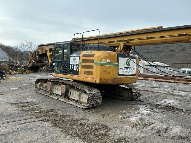 IMT AF190E مثاقيب ثقيلة