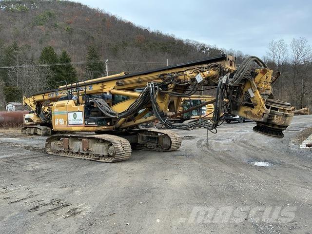 IMT AF190E مثاقيب ثقيلة