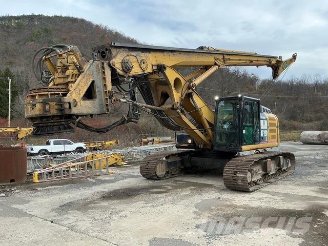 IMT AF190E مثاقيب ثقيلة