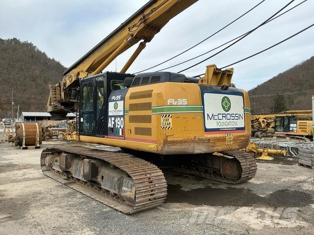 IMT AF190E مثاقيب ثقيلة