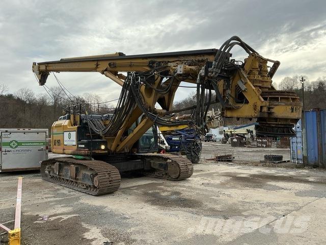 IMT AF190E مثاقيب ثقيلة