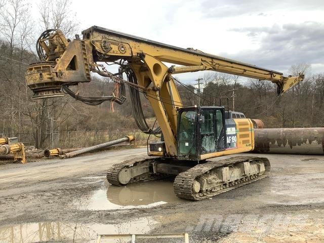 IMT AF190E مثاقيب ثقيلة