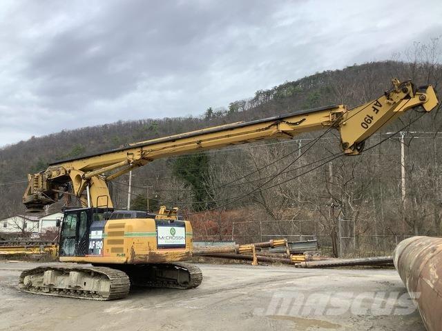 IMT AF190E مثاقيب ثقيلة