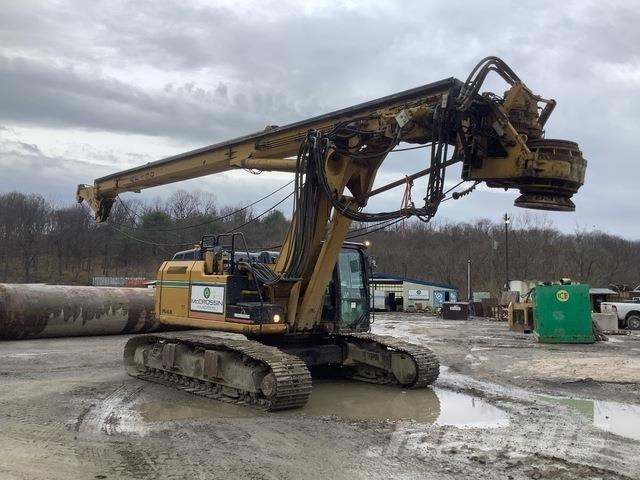 IMT AF190E مثاقيب ثقيلة