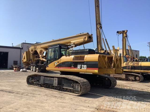 IMT AF220H مثاقيب ثقيلة