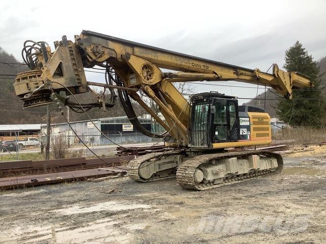 IMT AF250E LCA مثاقيب ثقيلة