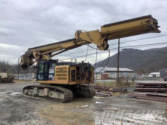 IMT AF250E LCA مثاقيب ثقيلة