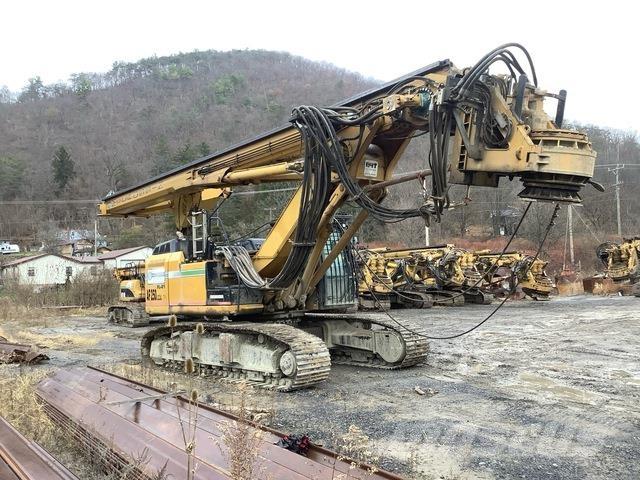 IMT AF250E LCA مثاقيب ثقيلة