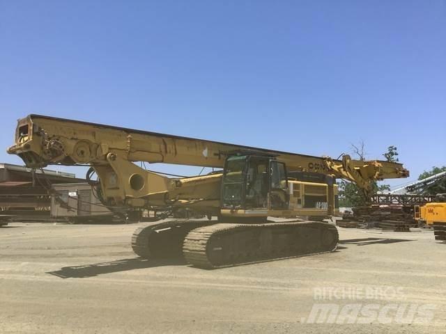 IMT AF280 مثاقيب ثقيلة