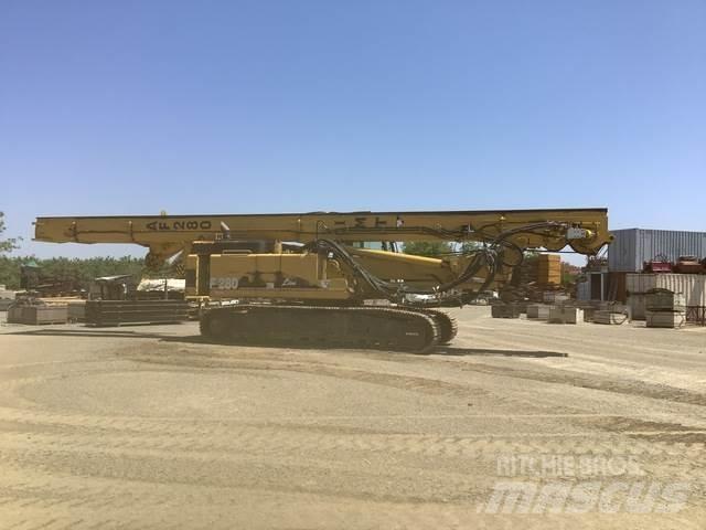 IMT AF280 مثاقيب ثقيلة